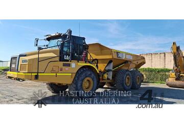 CAT 745-04LRC Articulated Trucks