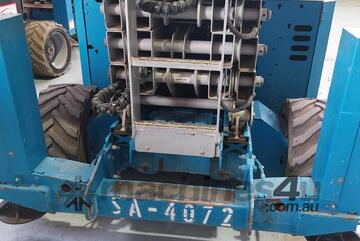 Genie GS4069RT Rough Terrain Scissor Lift