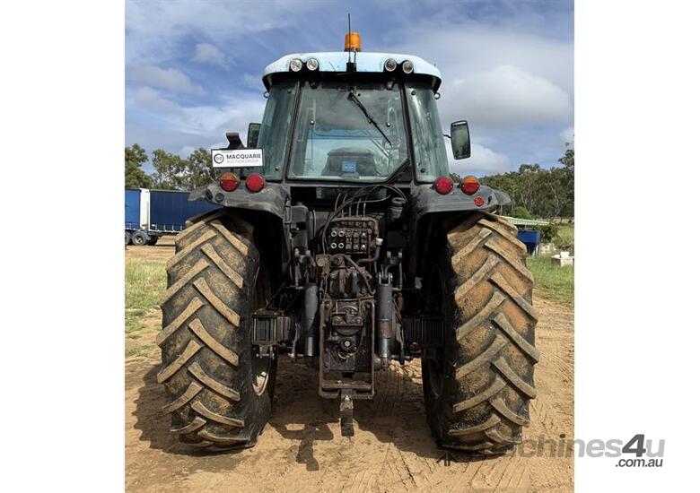caption 2005 LANDINI LEGEND 135 TDI TRACTOR