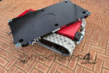 Dolly tracked carrier transport cart 1.2T