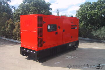 Ingersol Rand 220kva Generator