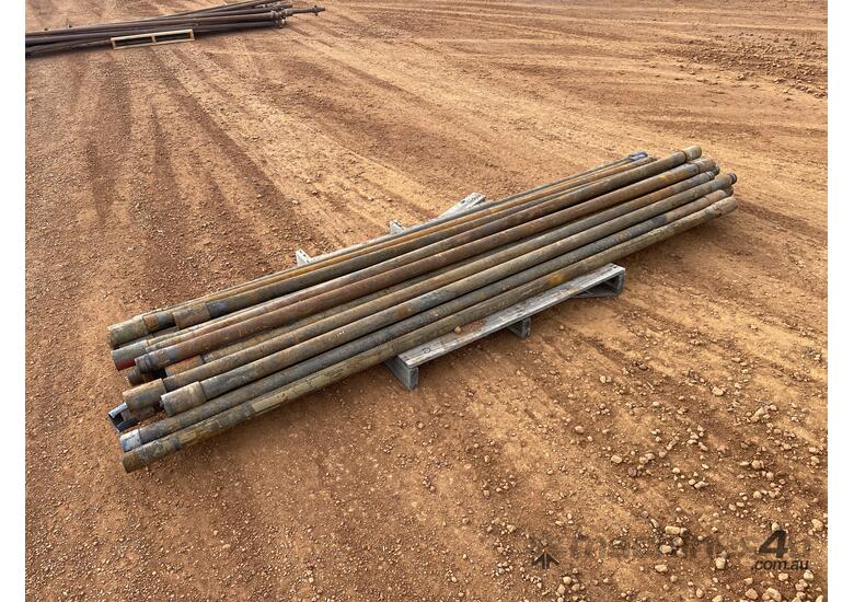 caption Steel Pipe QTY 20