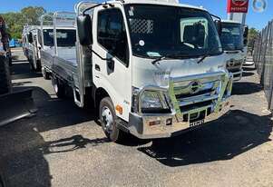 Hino 721 AT 3500 Wide Tradeace