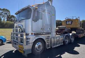 Kenworth 2011   K200