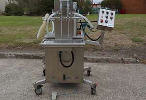 2 Head Bottle Filler Machine - Asset AMF