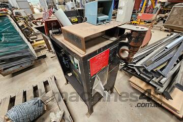 Hydraulic Copper Punch - With Power Pack