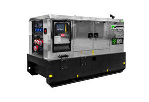 Inmesol IIR-165 Generator 150kVa Stainless Steel