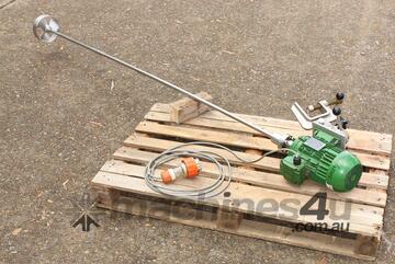 High Speed Portable Liquid Mixer