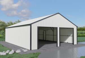EXEQ 25ft x 33ft Garage / Carport EXEQ 25ft x 33ft Garage / Carport