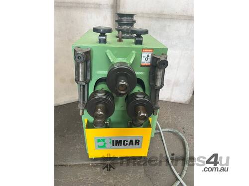 caption IMCAR CPHV-60 Section Rolls
