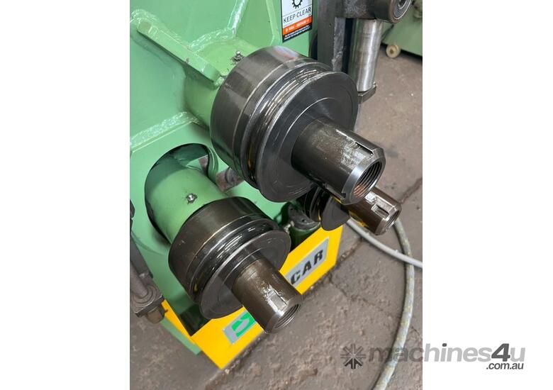 caption IMCAR CPHV-60 Section Rolls