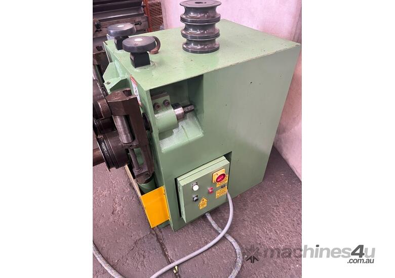 caption IMCAR CPHV-60 Section Rolls