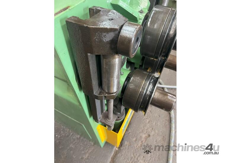 caption IMCAR CPHV-60 Section Rolls