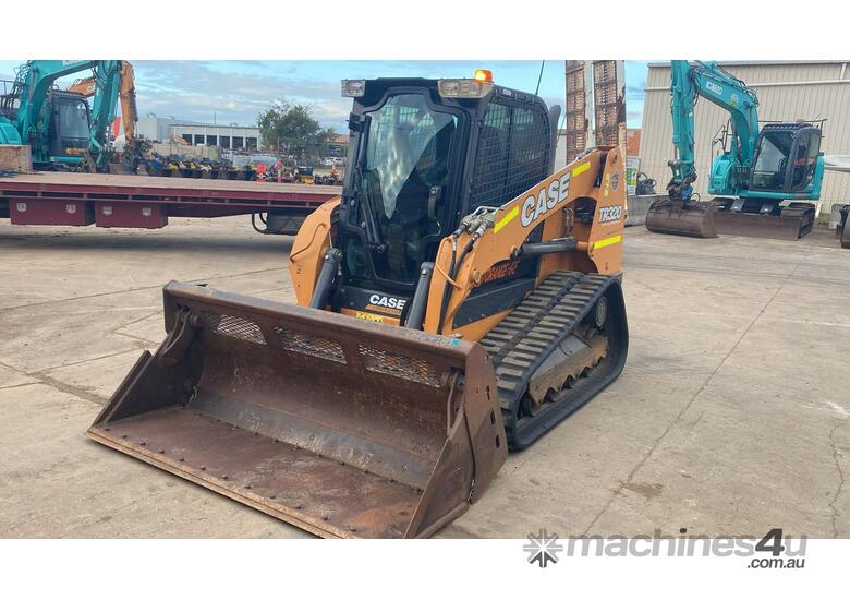 2018 CASE Tr320 