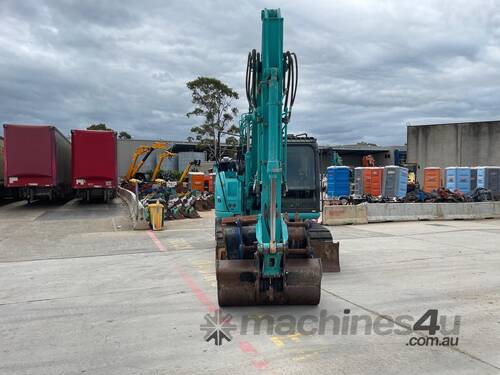 2019 Kobelco SK135SR-5 