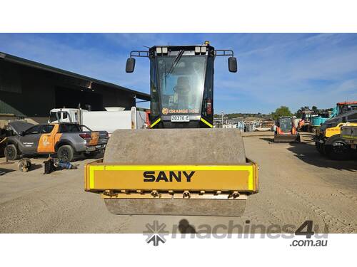 caption 2019 Sany Sany SSR120C-10