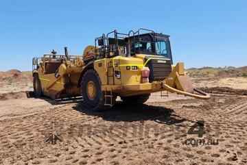 Caterpillar 2014   627H PB10 Caterpillar 2014   627H PB10