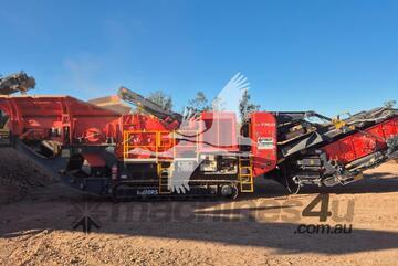 2023 TEREX FINLAY I-120RS PB16