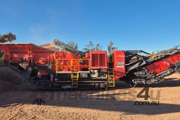 2023 TEREX FINLAY I-120RS PB16