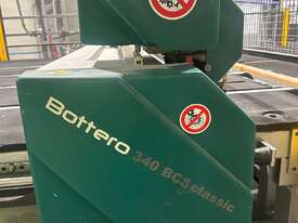 Float Cutting Table with glass breaking table - picture1' - Click to enlarge