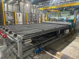 Float Cutting Table with glass breaking table - picture2' - Click to enlarge