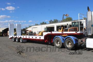 2025 Brimarco Tri Axle Drop Deck Widener