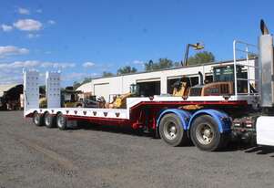 2025 Brimarco Tri Axle Drop Deck Widener