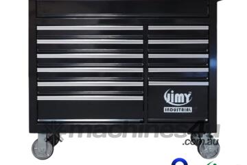 Konect Series 12 Drawer 42 Roller Cabinet