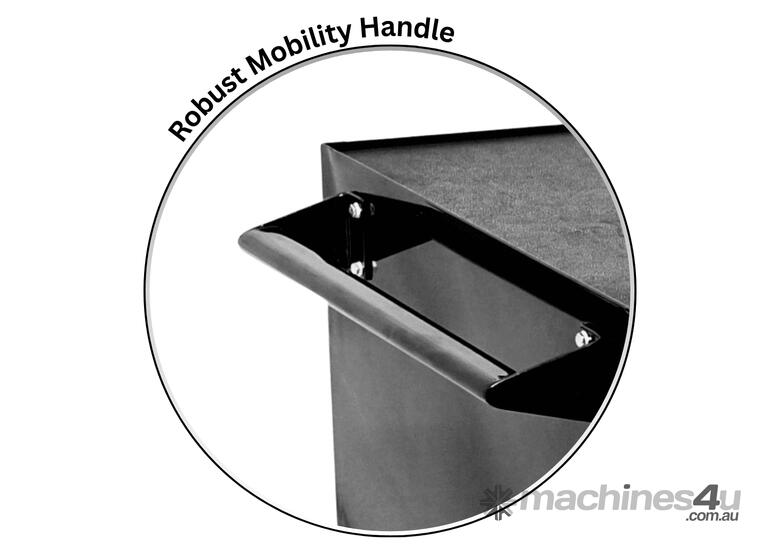 Konect Series 12 Drawer 42” Roller Cabinet
