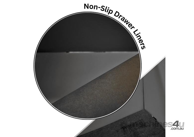 Konect Series 12 Drawer 42” Roller Cabinet
