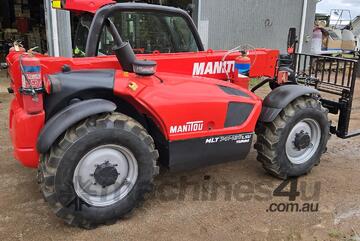 Manitou   MLT 742