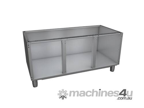 Open Front Stand To Suit 1200Mm Wide Models In Fagor 700 Kore Series Mb 715