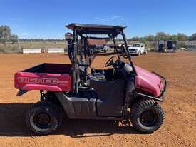 2009 Honda MUV700 - picture0' - Click to enlarge