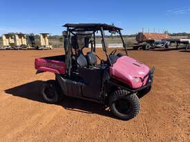 2009 Honda MUV700 - picture1' - Click to enlarge