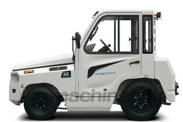 3.0T Seated Diesel Tow Motor