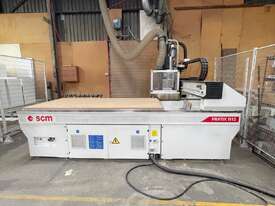 SCM FLATBED CNC ROUTER - picture0' - Click to enlarge