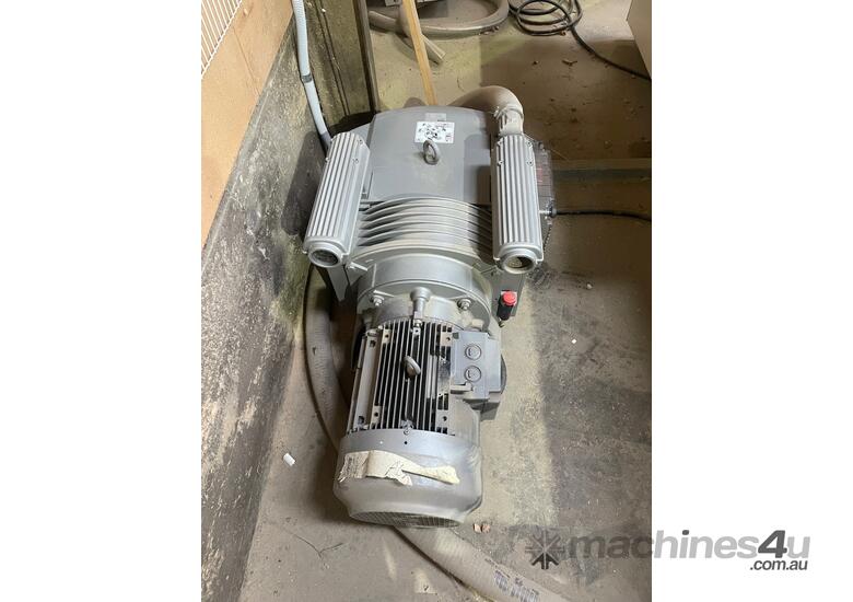 SCM FLATBED CNC ROUTER