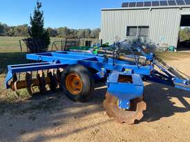 Grizzly 24 plate offset disc - picture0' - Click to enlarge