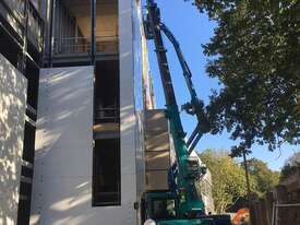 2024 Sunward SWTC10 Telescopic Crawler  - picture0' - Click to enlarge