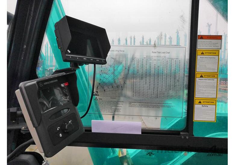 2024 Sunward SWTC10 Telescopic Crawler 