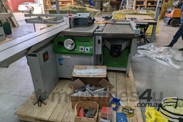 Combination woodworking machine CF741 refurbished