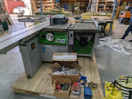 Combination woodworking machine CF741 refurbished 