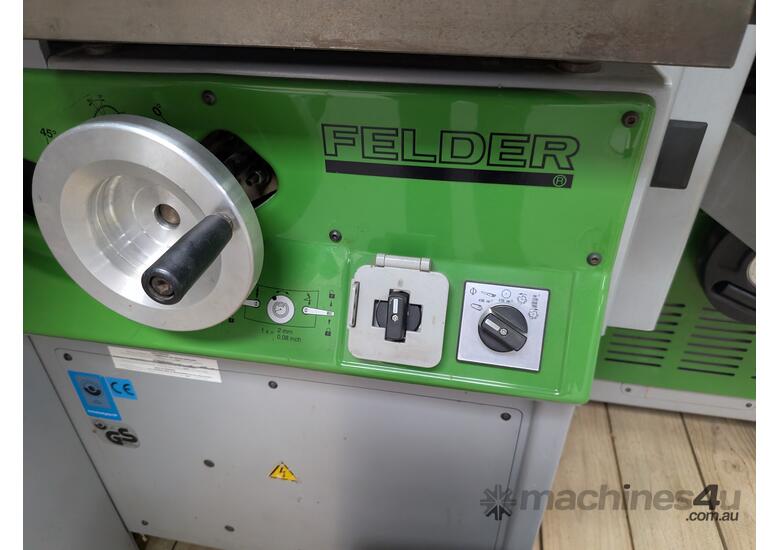 Combination woodworking machine CF741 refurbished 