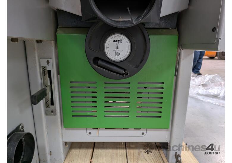 Combination woodworking machine CF741 refurbished 