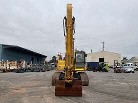 Komatsu HB215LC-1 Hybrid Excavator - picture0' - Click to enlarge