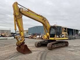 Komatsu HB215LC-1 Hybrid Excavator - picture1' - Click to enlarge