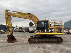 Komatsu HB215LC-1 Hybrid Excavator - picture2' - Click to enlarge