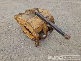 5 Finger Grab to suit 5T Excavator  - picture0' - Click to enlarge