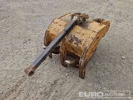 5 Finger Grab to suit 5T Excavator  - picture0' - Click to enlarge
