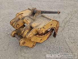 5 Finger Grab to suit 5T Excavator  - picture2' - Click to enlarge
